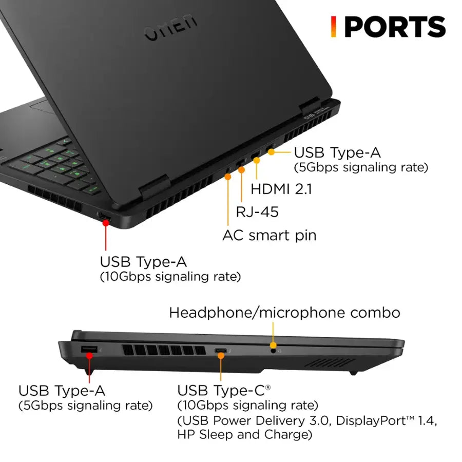 HP OMEN 16 HP OMEN 16